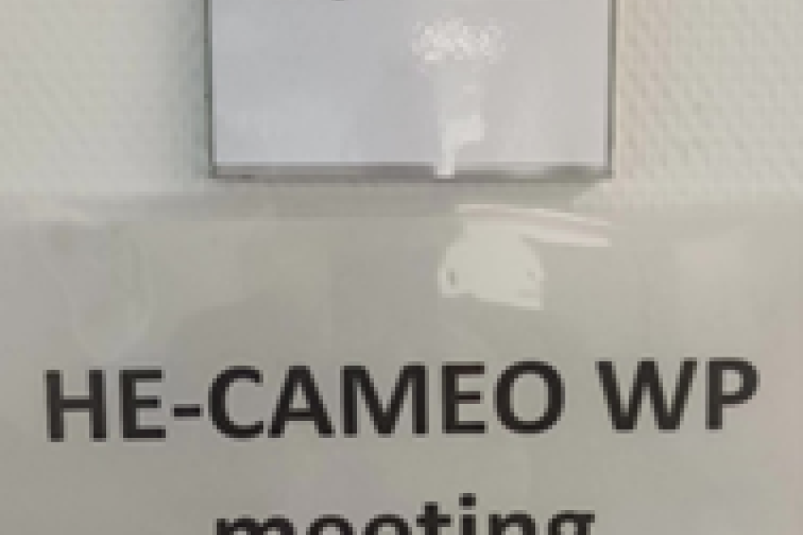 CAMEO Meeting info